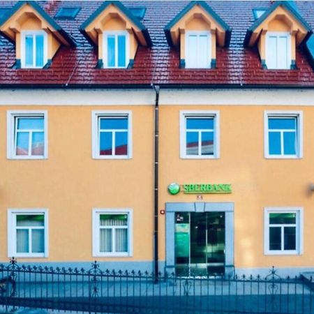 Apartment Na Skali Kranj Luaran gambar