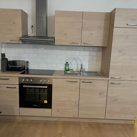 Apartment Na Skali Kranj Luaran gambar