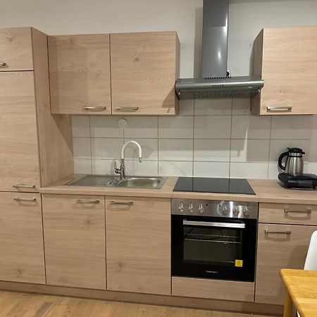 Apartment Na Skali Kranj Luaran gambar