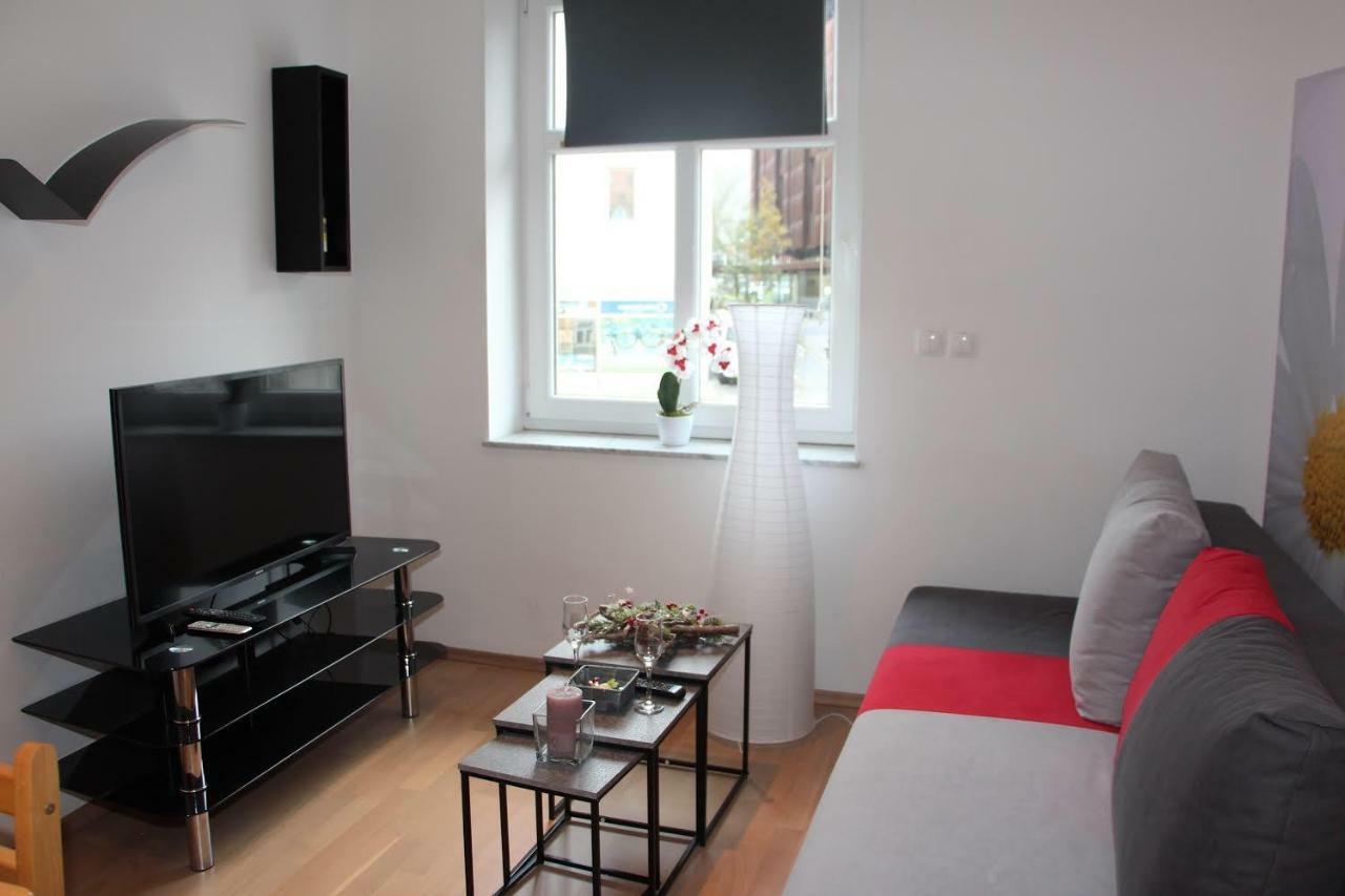Apartment Na Skali Kranj Luaran gambar