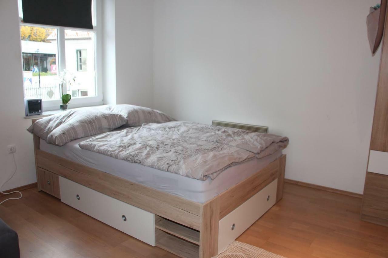 Apartment Na Skali Kranj Luaran gambar