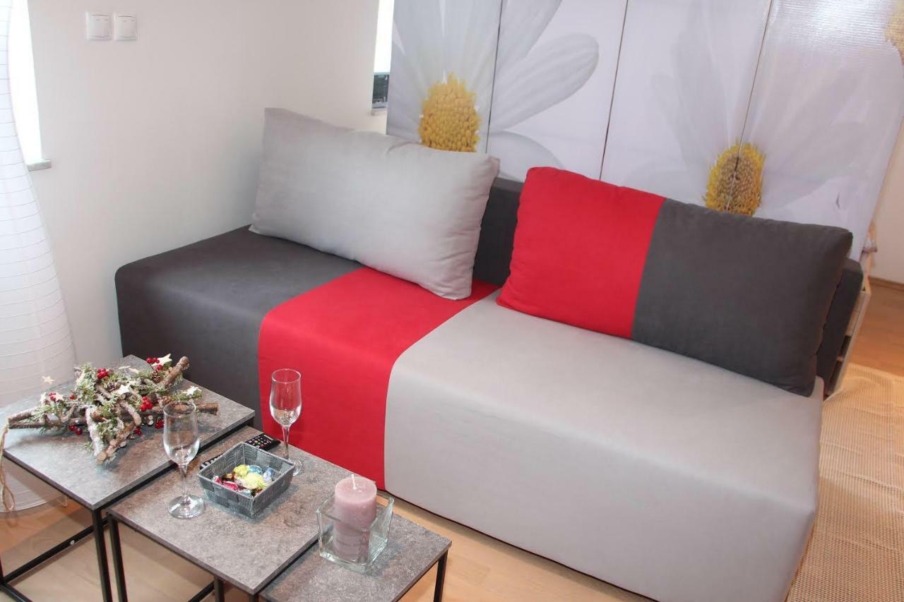 Apartment Na Skali Kranj Luaran gambar