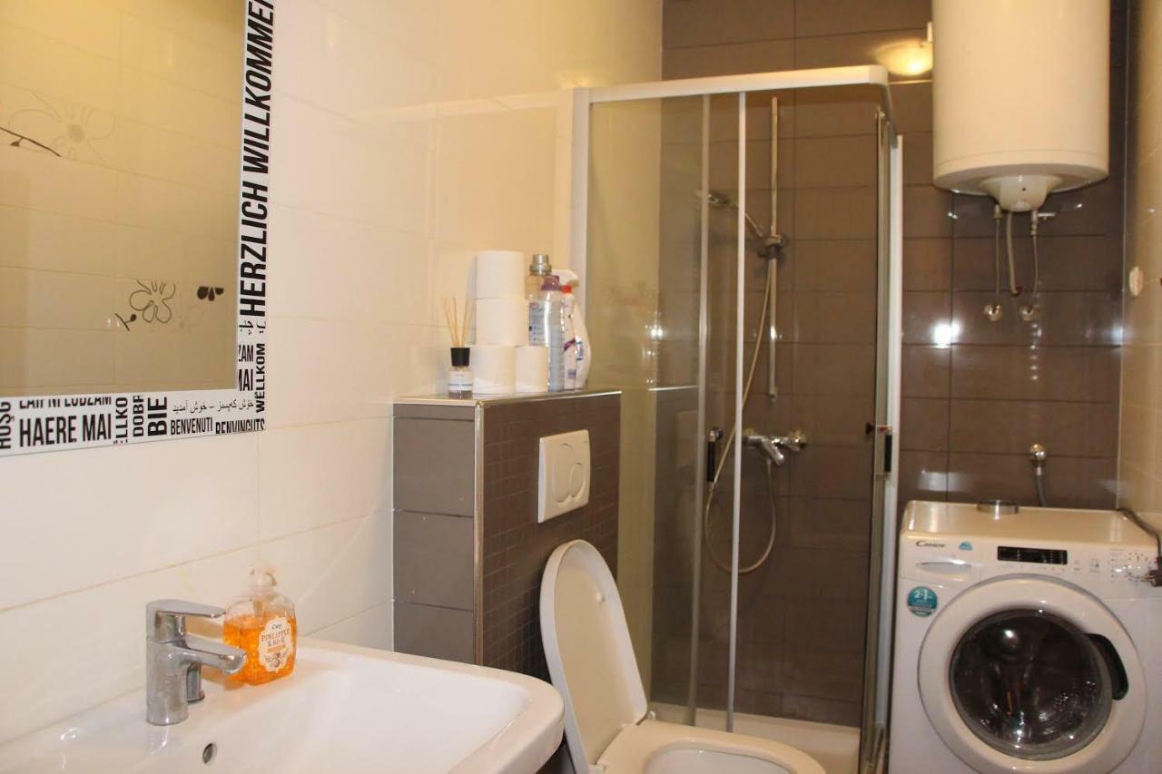 Apartment Na Skali Kranj Luaran gambar